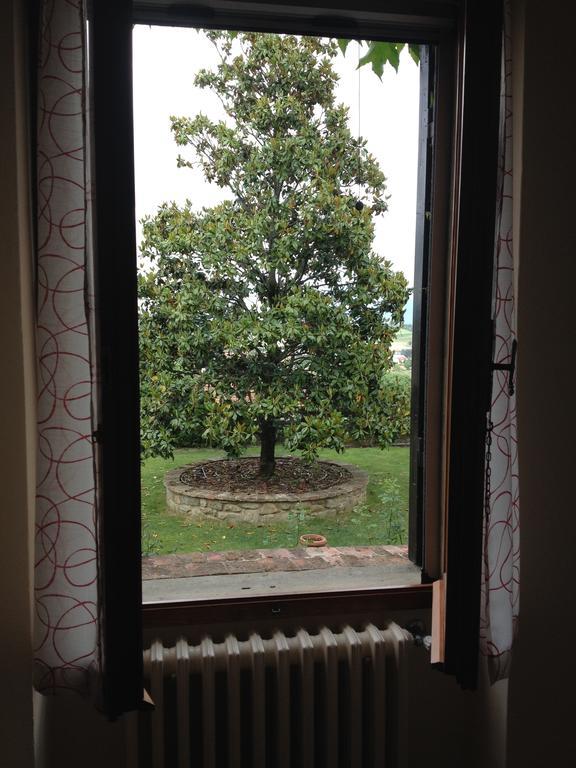 Tre Girasoli Monte San Savino Chambre photo