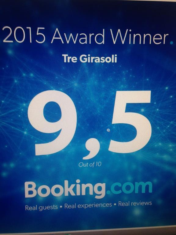 Tre Girasoli Monte San Savino Chambre photo