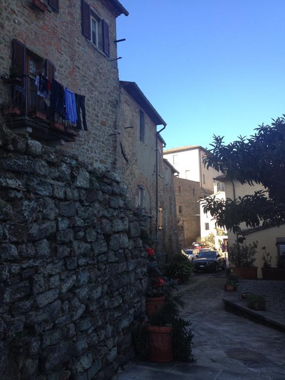 Tre Girasoli Monte San Savino Extérieur photo