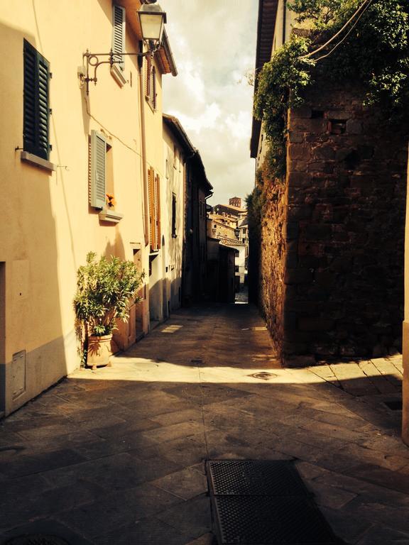 Tre Girasoli Monte San Savino Chambre photo