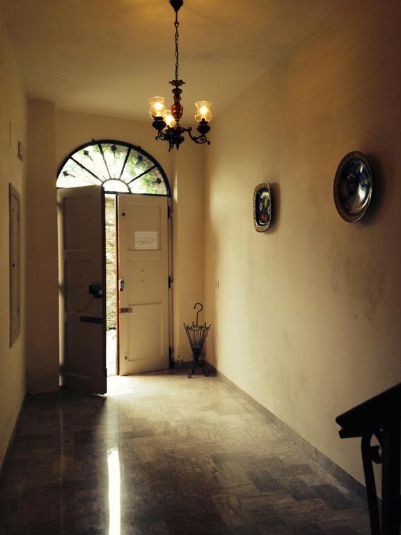 Tre Girasoli Monte San Savino Extérieur photo