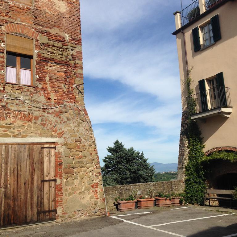 Tre Girasoli Monte San Savino Extérieur photo