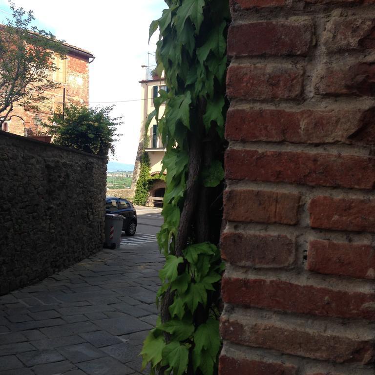 Tre Girasoli Monte San Savino Extérieur photo