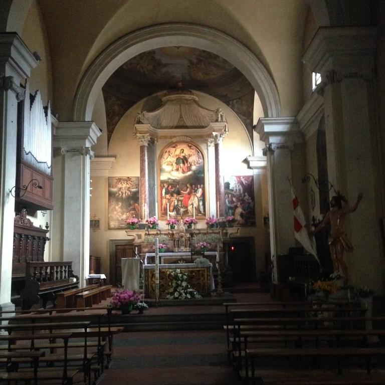 Tre Girasoli Monte San Savino Extérieur photo