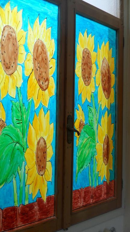 Tre Girasoli Monte San Savino Chambre photo