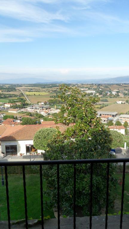 Tre Girasoli Monte San Savino Chambre photo