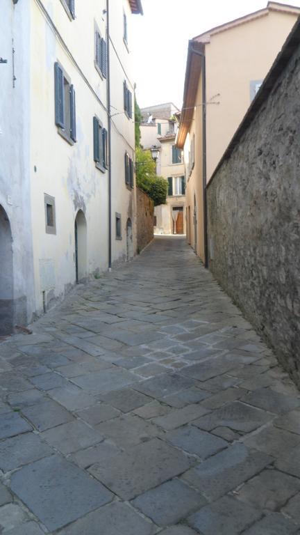 Tre Girasoli Monte San Savino Extérieur photo