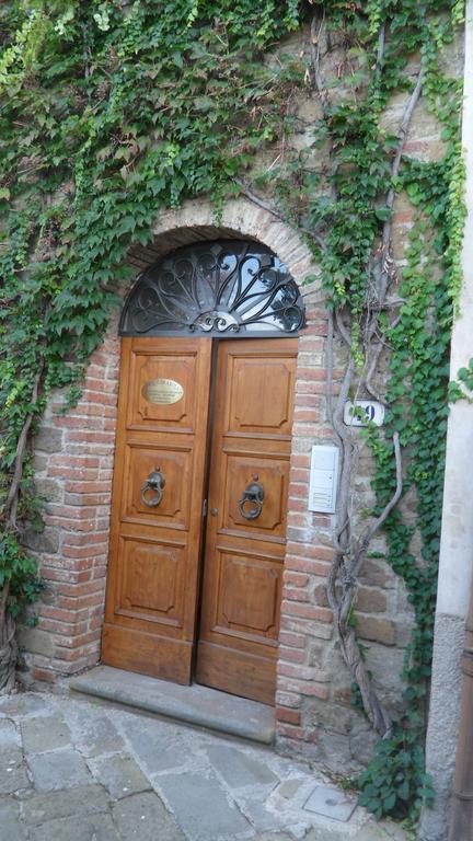 Tre Girasoli Monte San Savino Chambre photo
