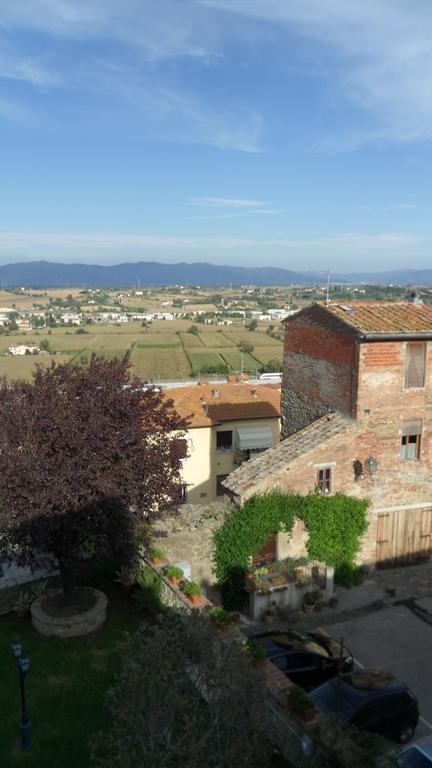 Tre Girasoli Monte San Savino Extérieur photo