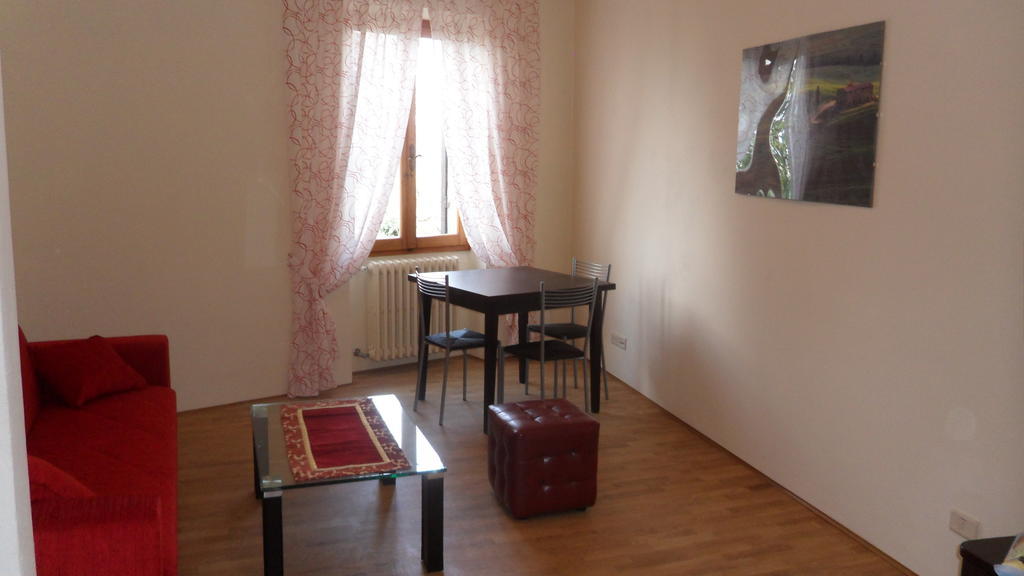 Tre Girasoli Monte San Savino Chambre photo