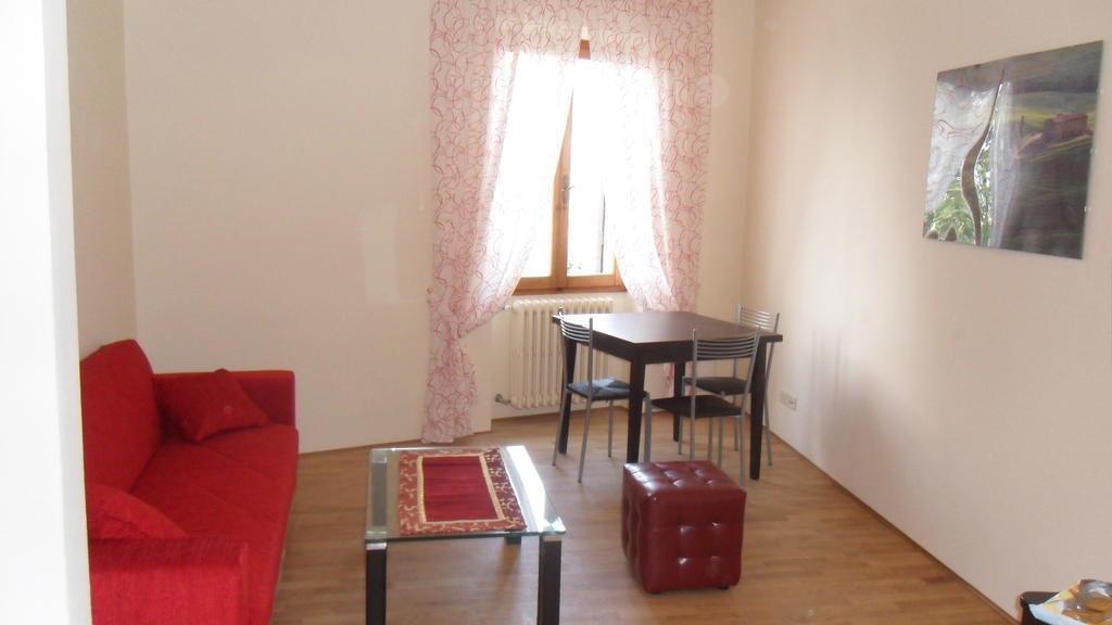 Tre Girasoli Monte San Savino Chambre photo