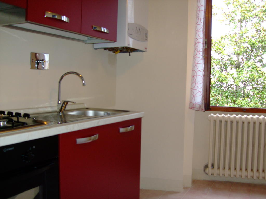 Tre Girasoli Monte San Savino Chambre photo