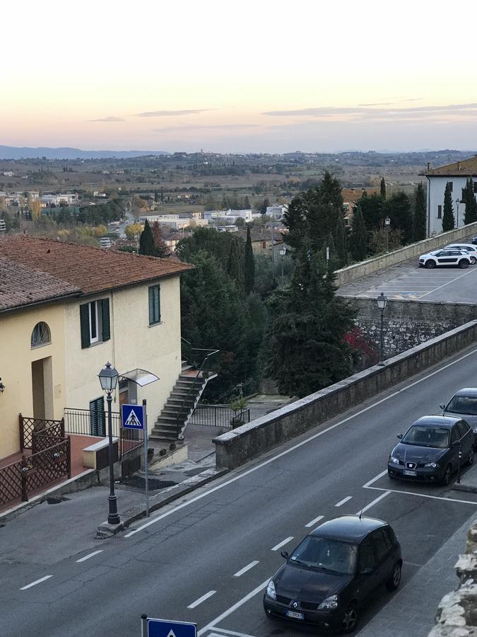 Tre Girasoli Monte San Savino Extérieur photo