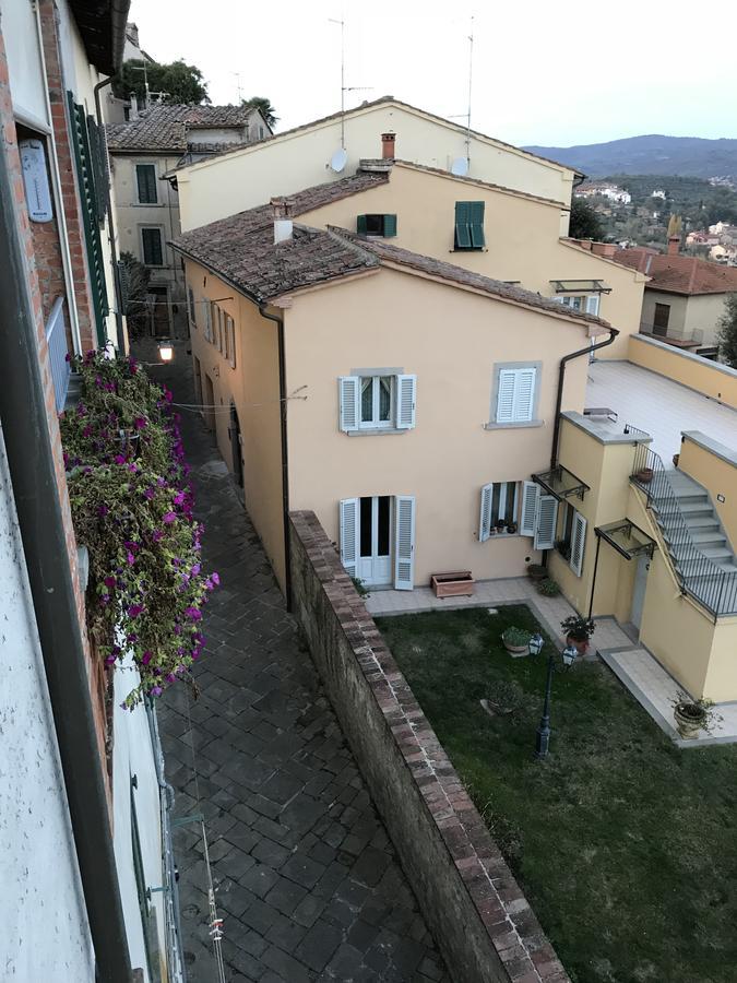 Tre Girasoli Monte San Savino Extérieur photo