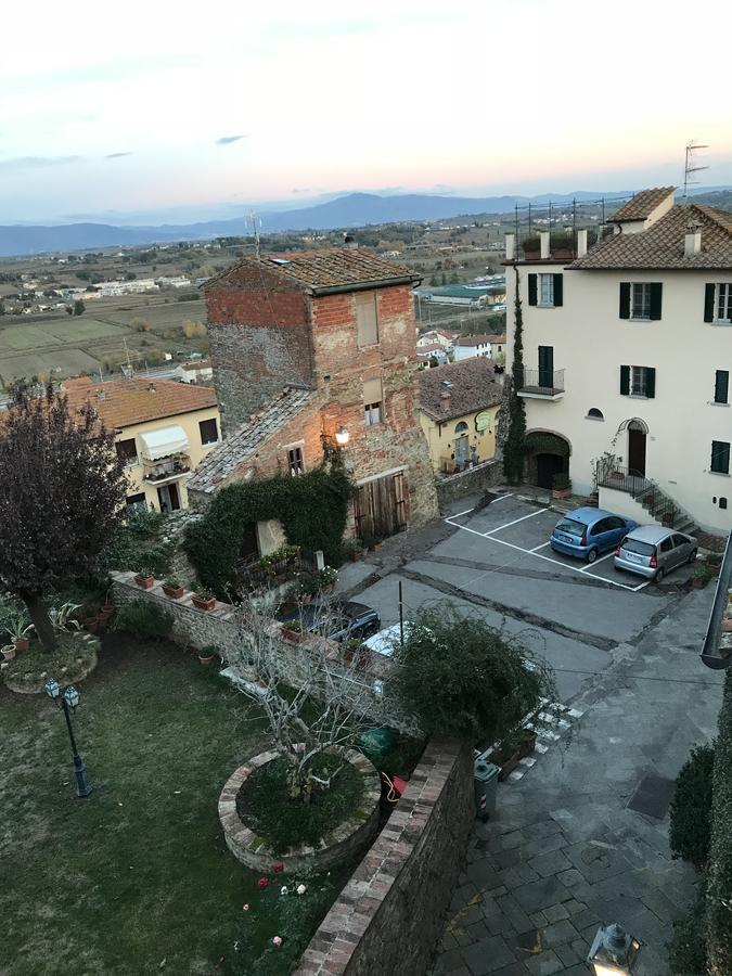 Tre Girasoli Monte San Savino Extérieur photo