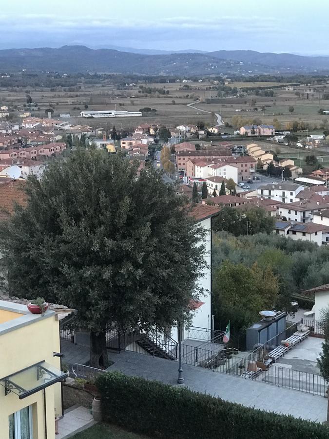 Tre Girasoli Monte San Savino Extérieur photo